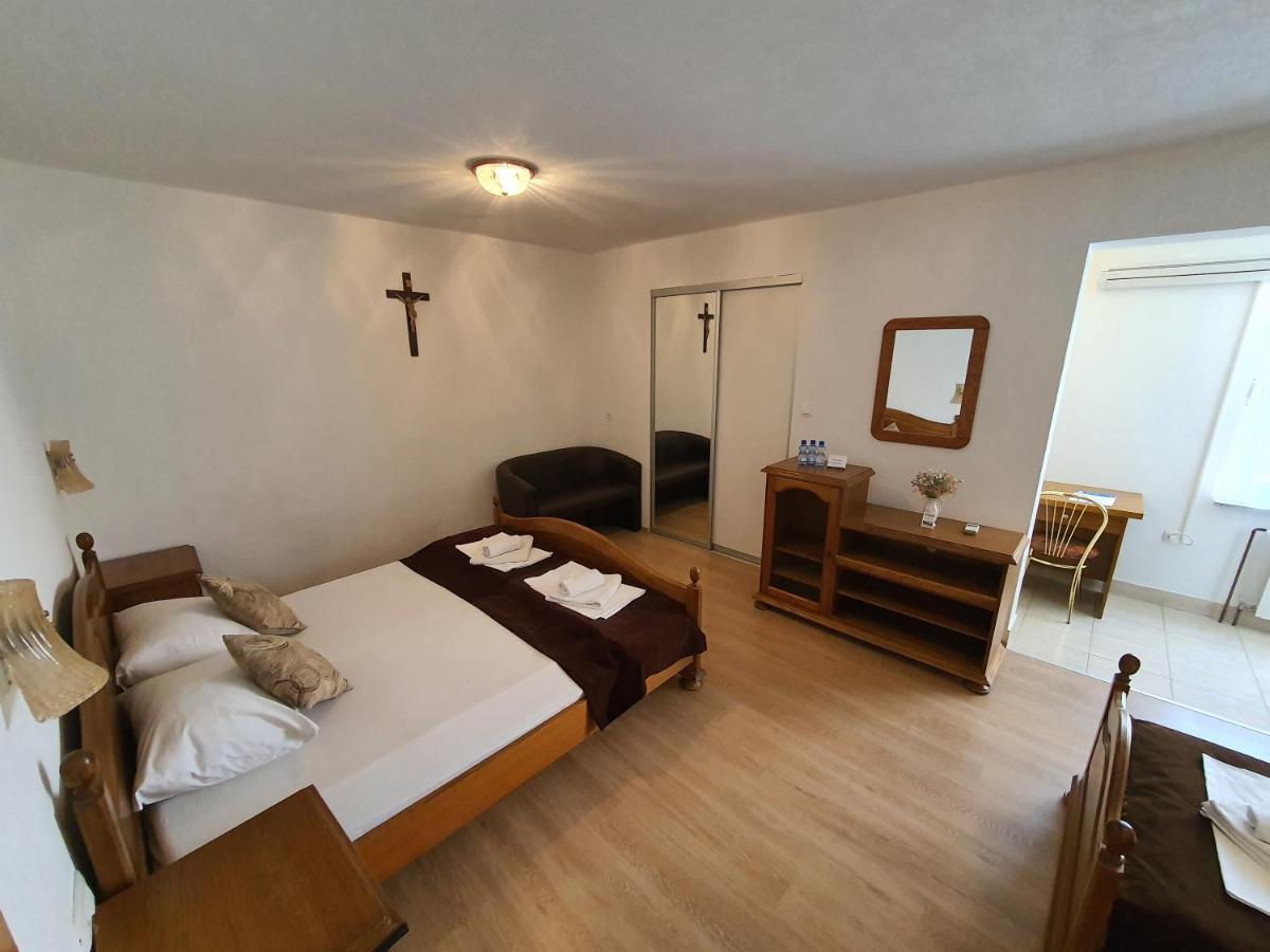 Valentino Medugorje Medjugorje Exterior foto