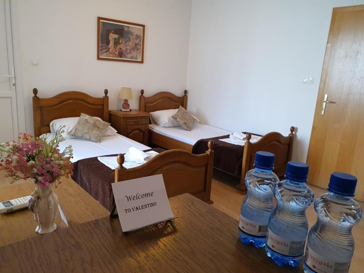 Valentino Medugorje Medjugorje Exterior foto