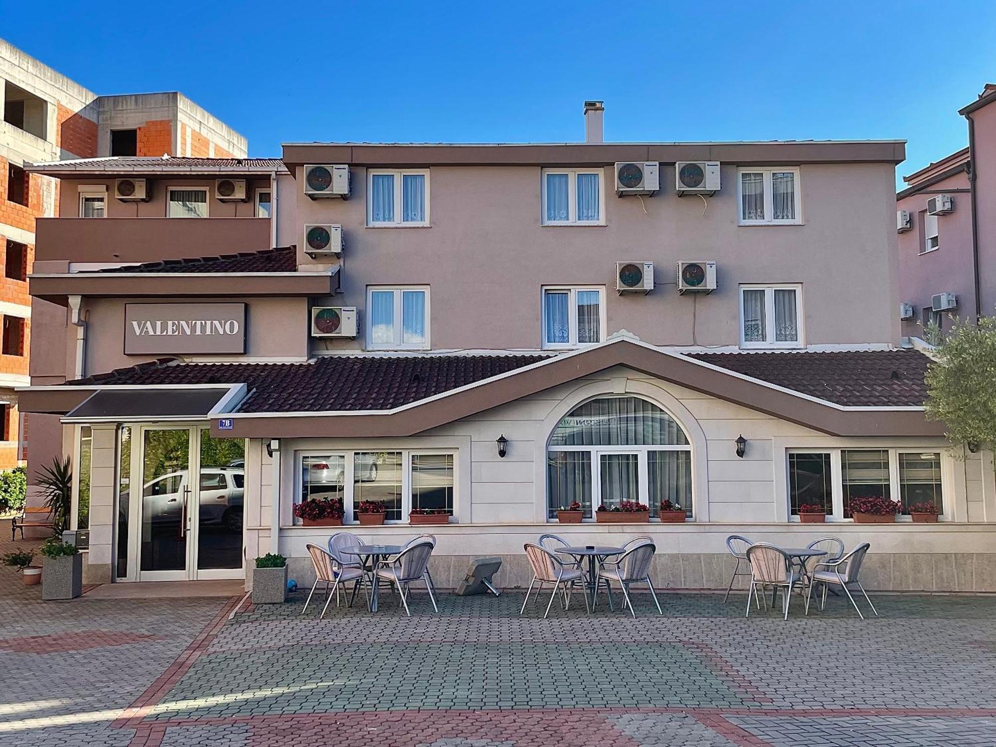 Valentino Medugorje Medjugorje Exterior foto